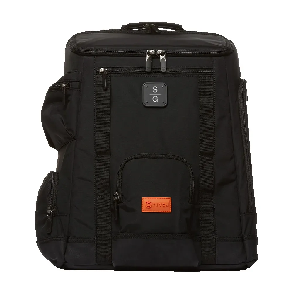 Stitch Golf Birdie Bag - Onyx
