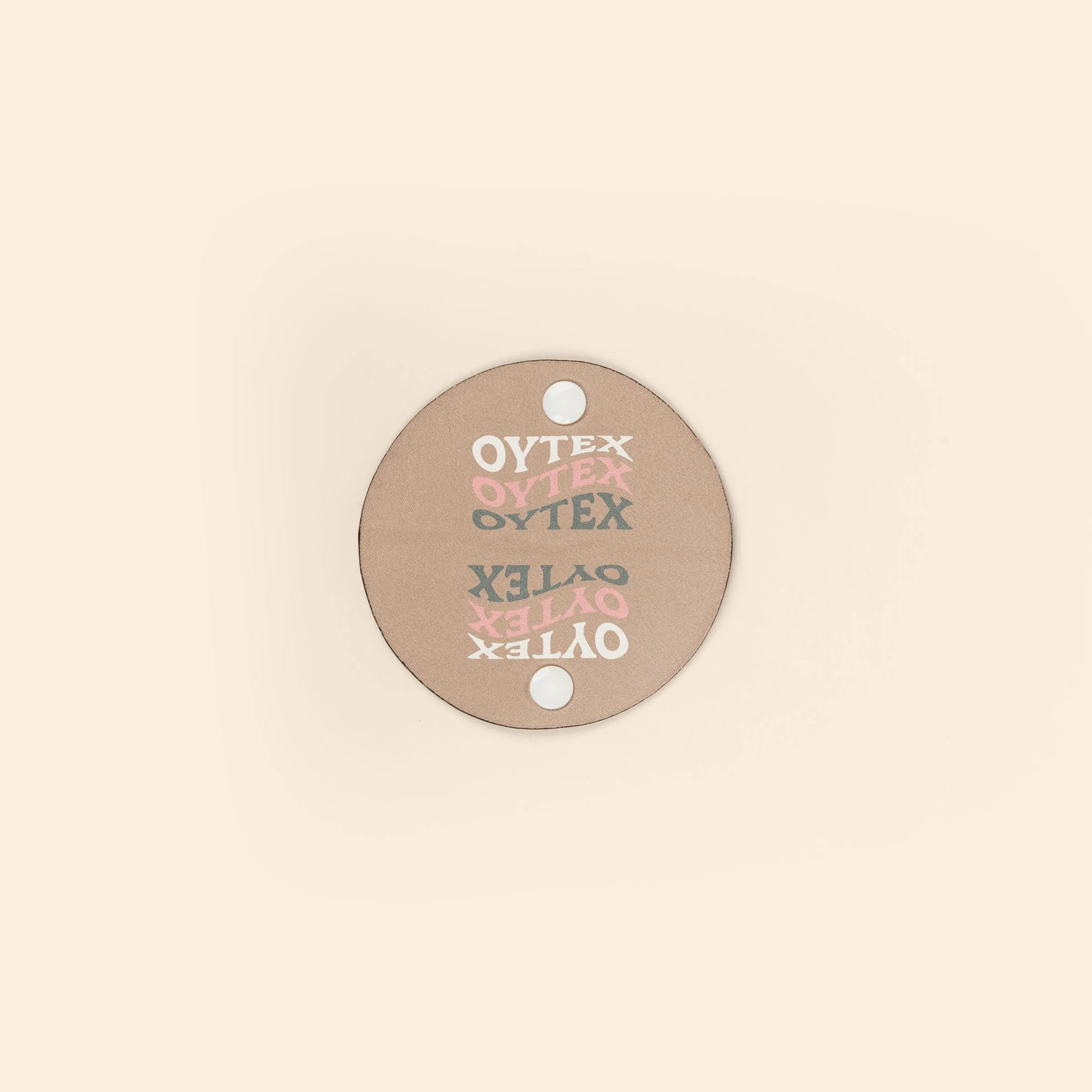 Desert Tan Logo Open