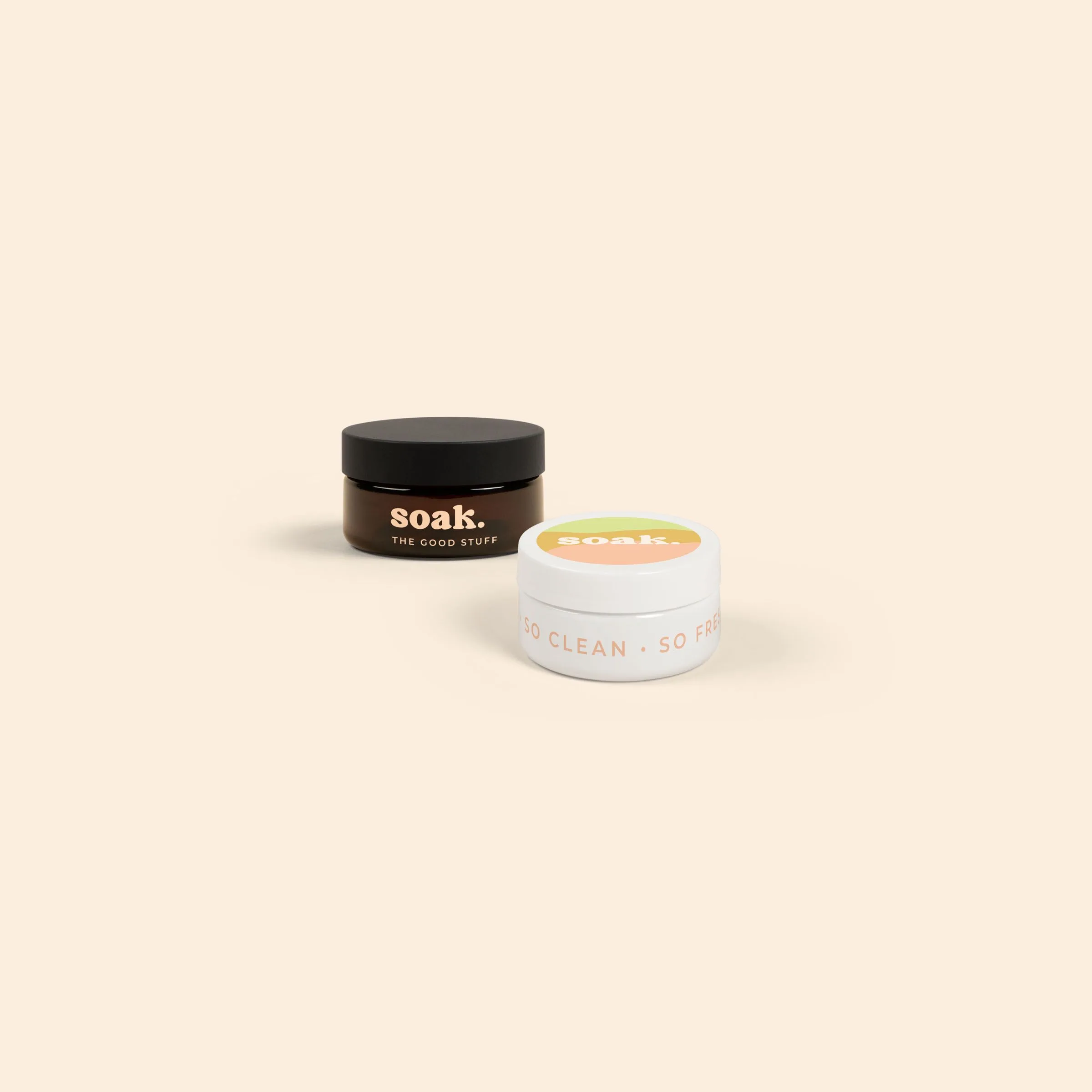 2 Oz. Bath Salt - Direct Print view 2