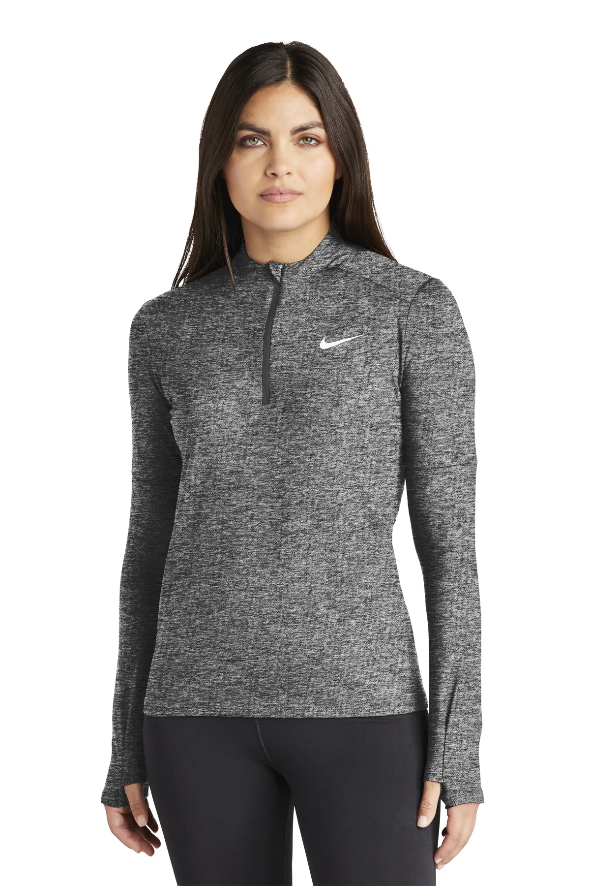 Black Heather Gray