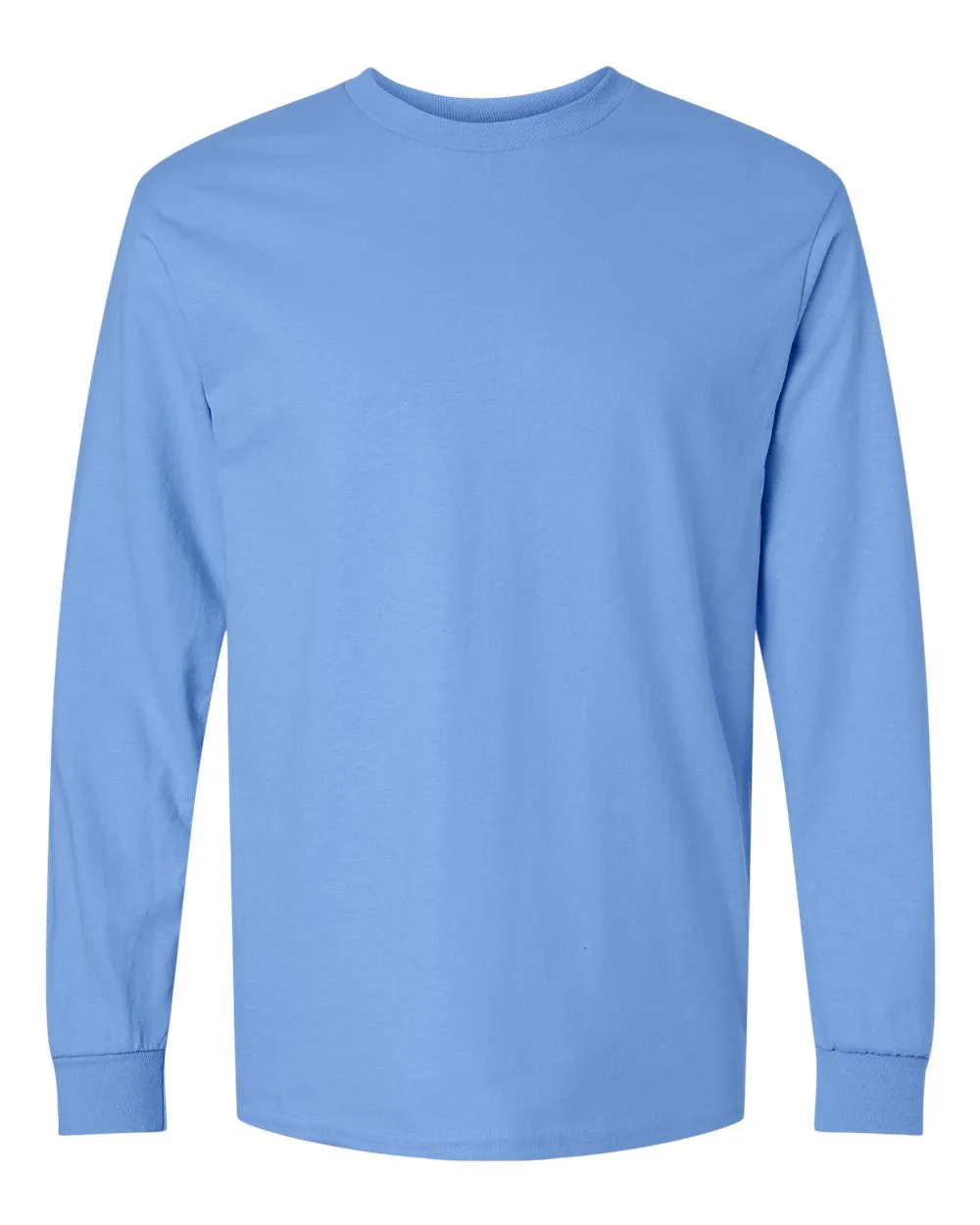 Gildan® Unisex Ultra Cotton® Long Sleeve T-Shirt view 6