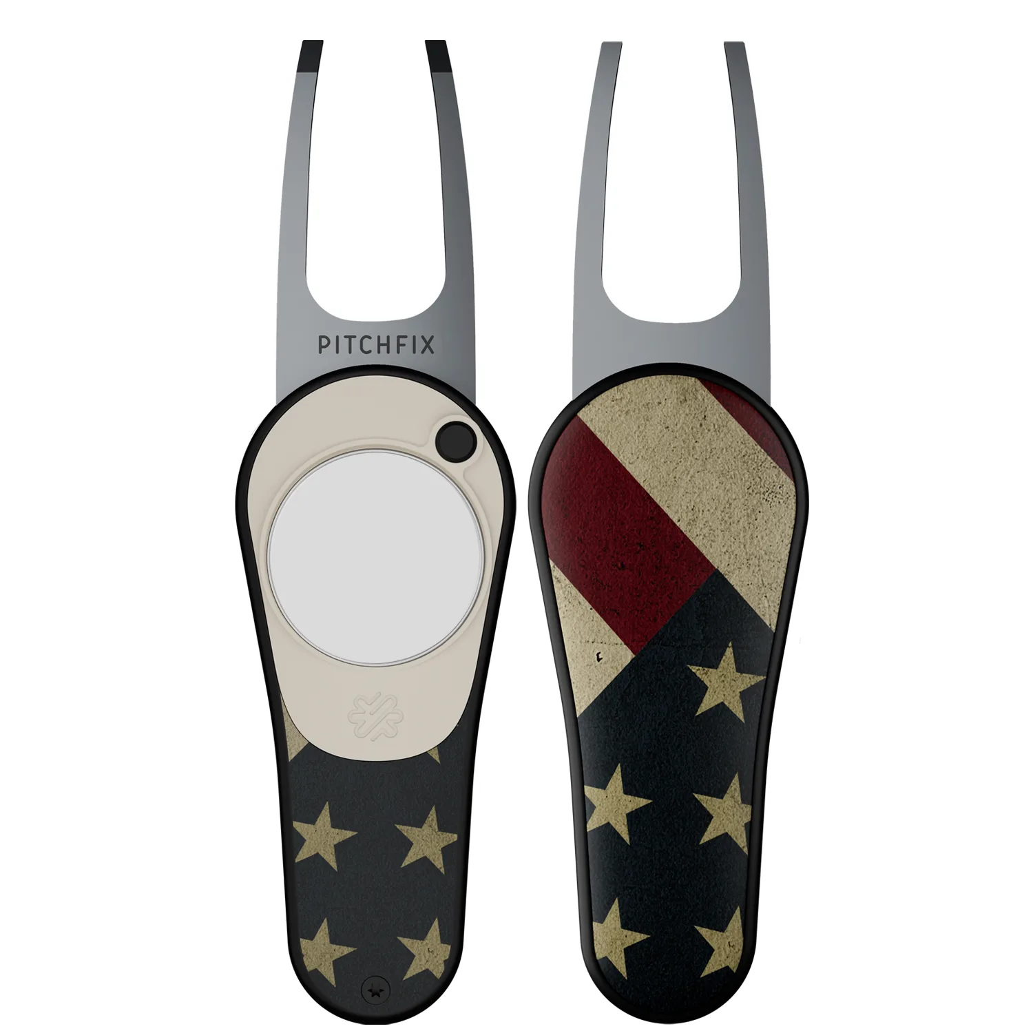 Pitchfix Ultima Golf Divot Tool view 2