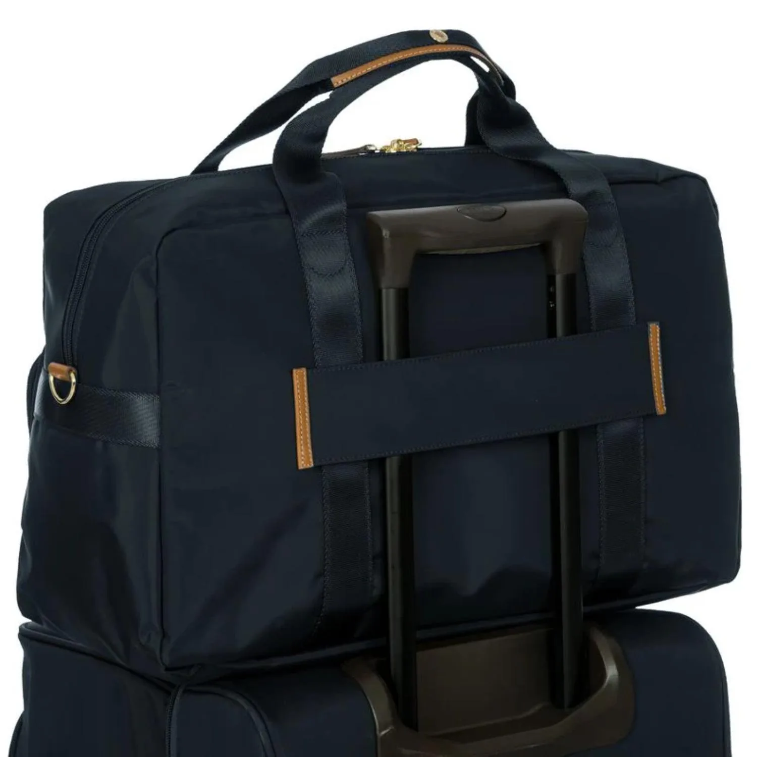 Black Back On Pulling Handle