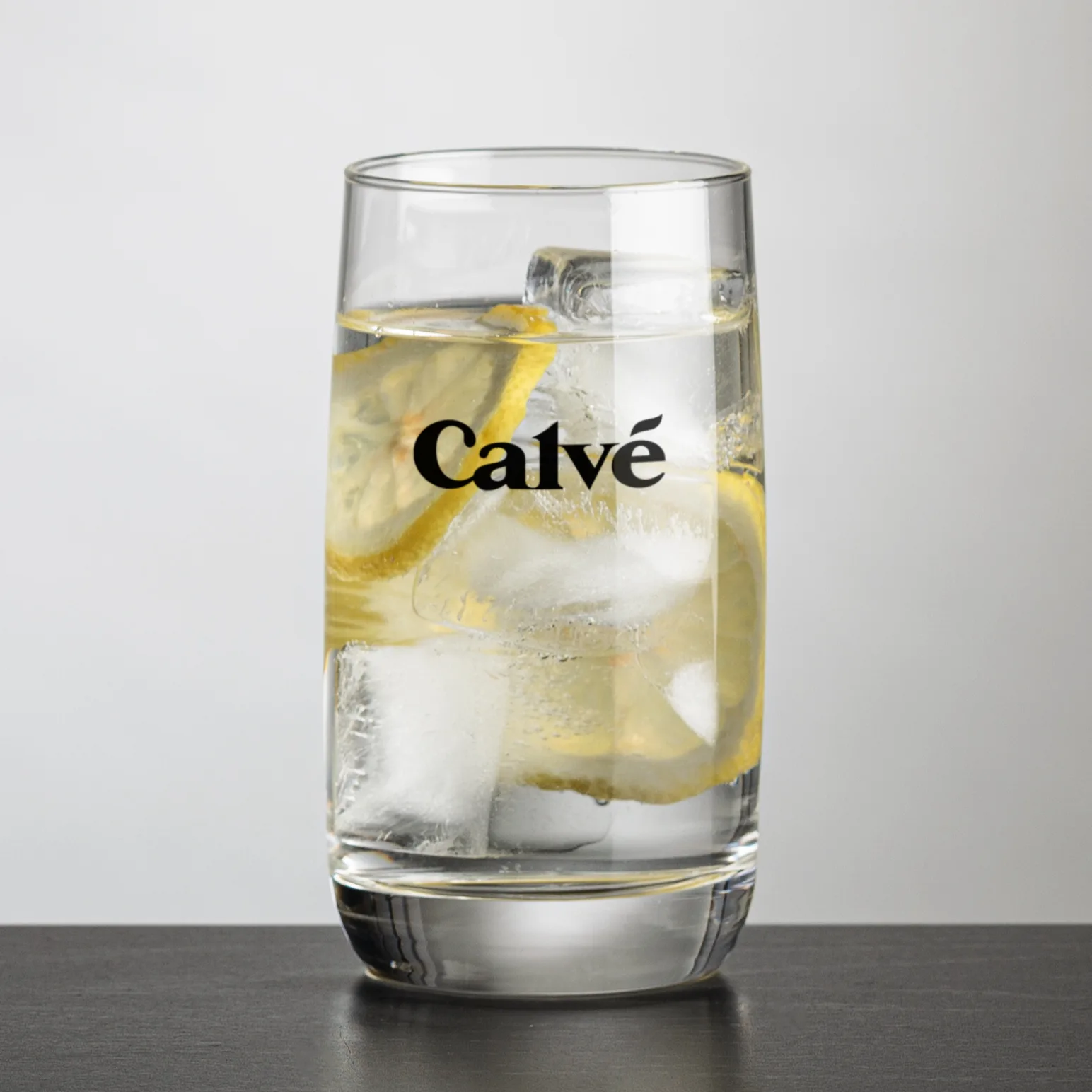 Glass Only, 1 Color, 1 Location Imprint, Hiball