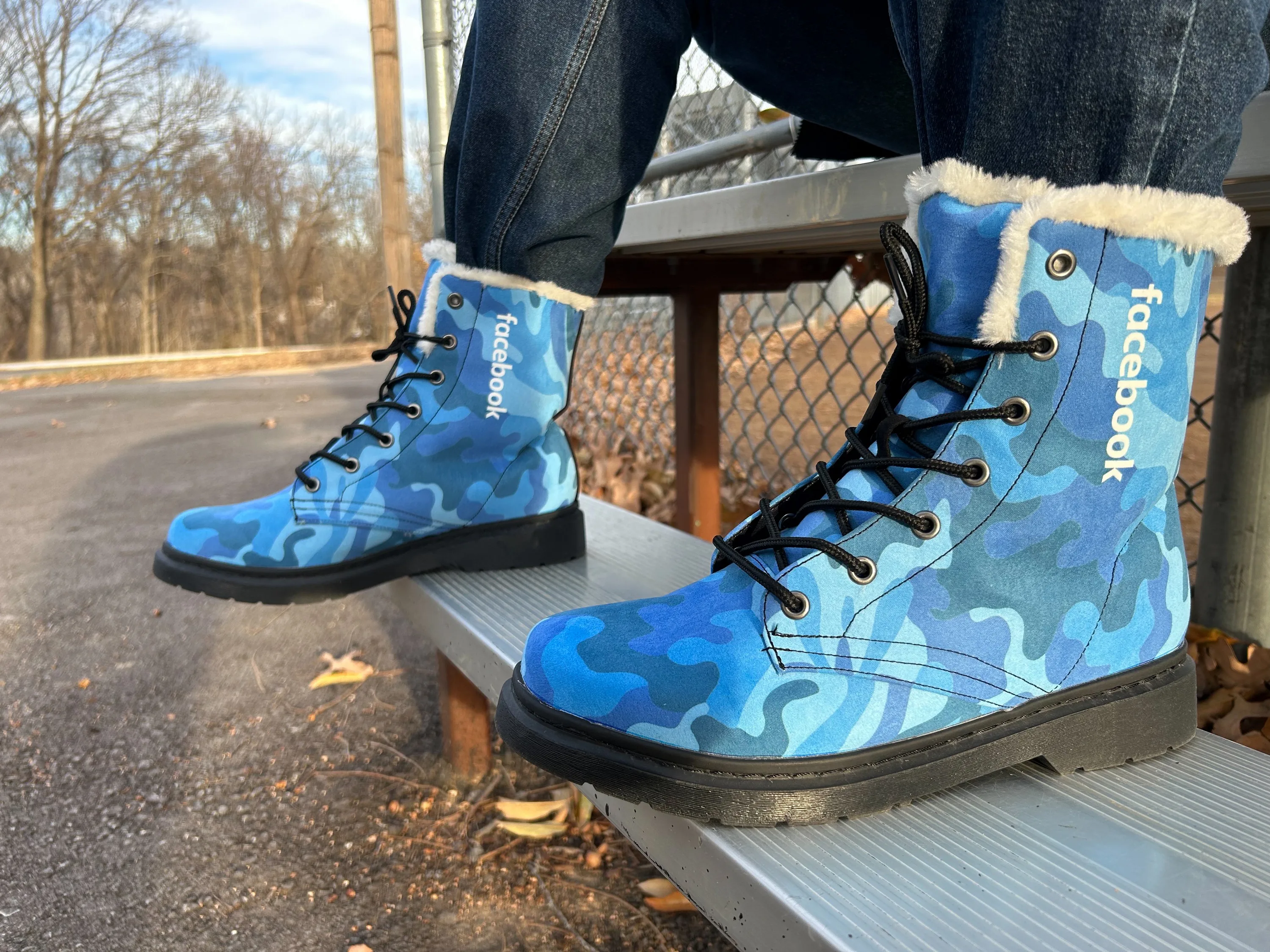 The Boots With The Fur view 5