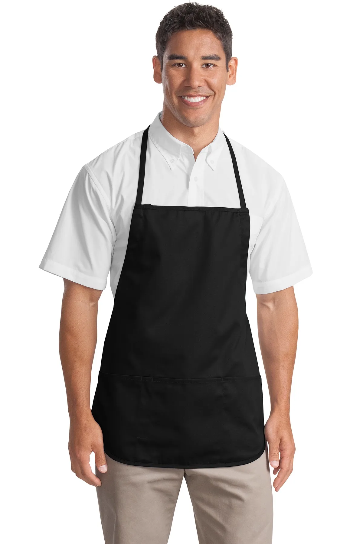 Port Authority® Medium-Length Apron.