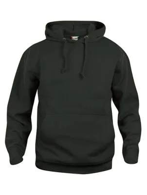 Clique Unisex Stockholm Pullover Hoodie view 2