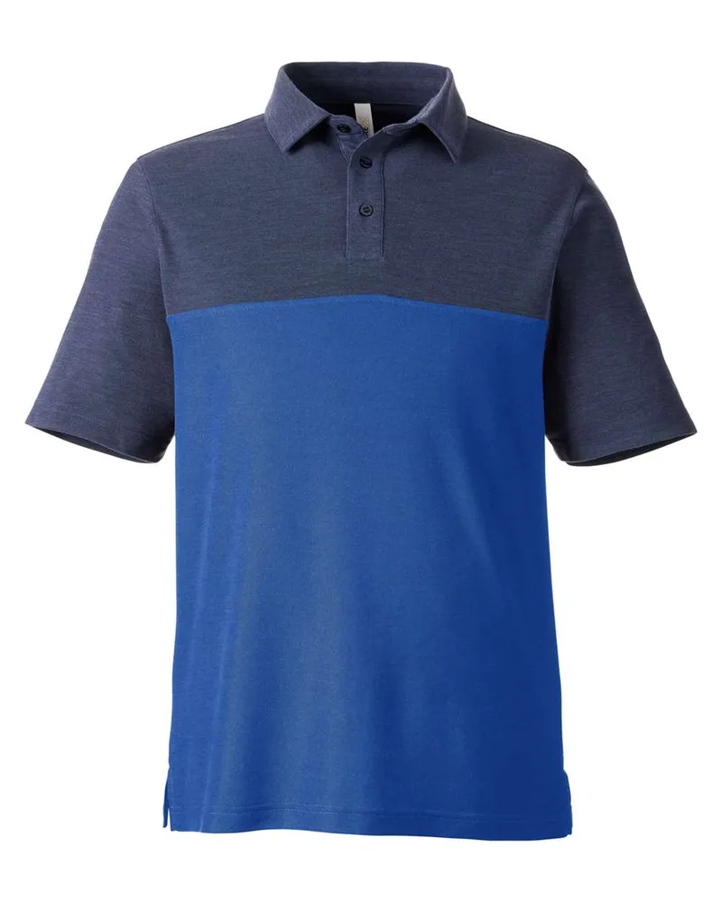 True Royal / Classic Navy Heather