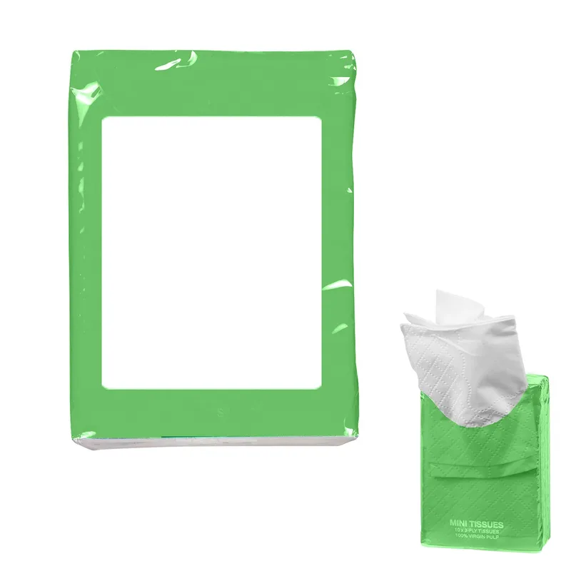 9010 GRN White Blank