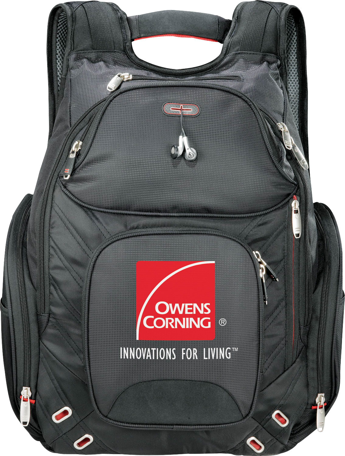 elleven Amped TSA 17'' Computer Backpack