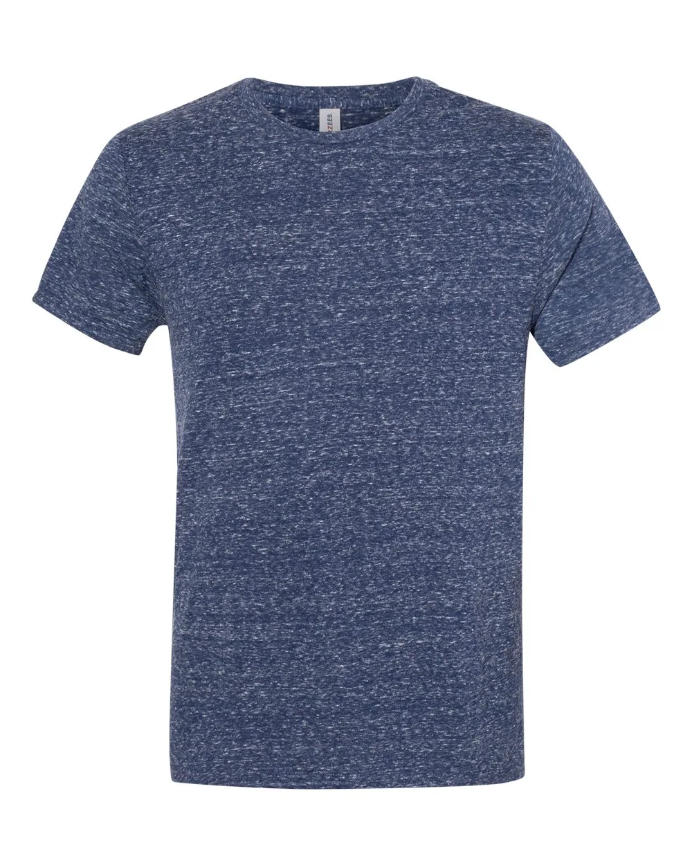 Jerzees® Snow Heather Jersey Crew T-Shirt view 5