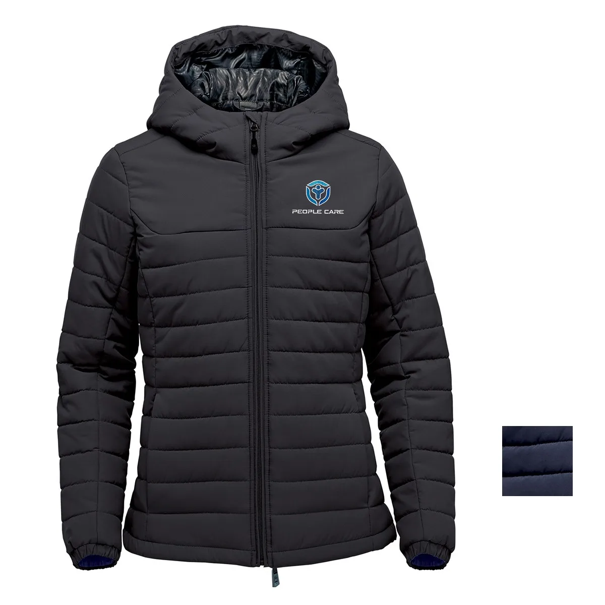 Stormtech Nautilus Women's Quilted Hoody view 2