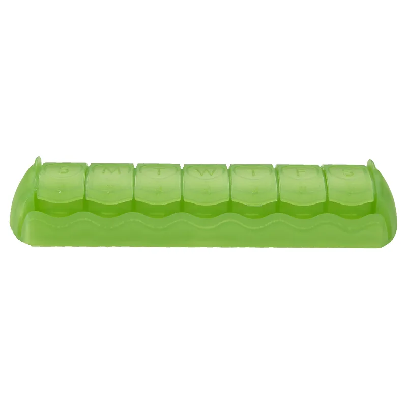 Translucent Lime Green