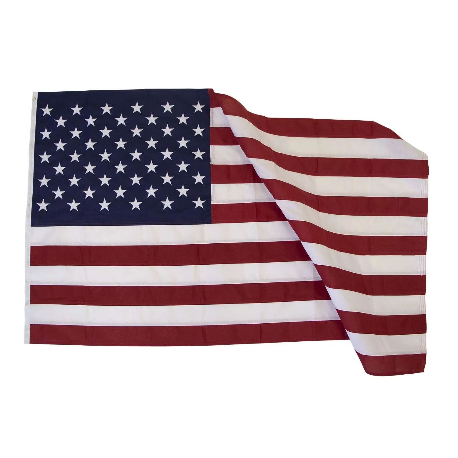 10' x 15' Polyester U.S. Flag view 2