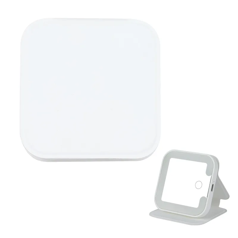 Nora Rechargeable LED Light-Up Pocket Mirror view 3