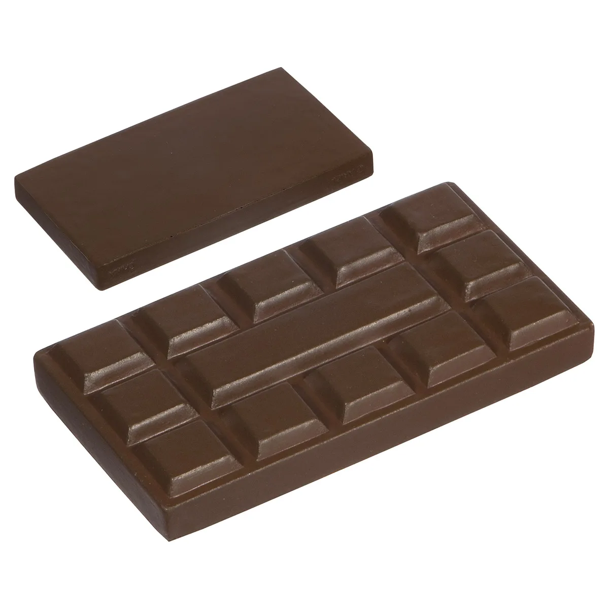 Chocolate Stress Reliever view 2