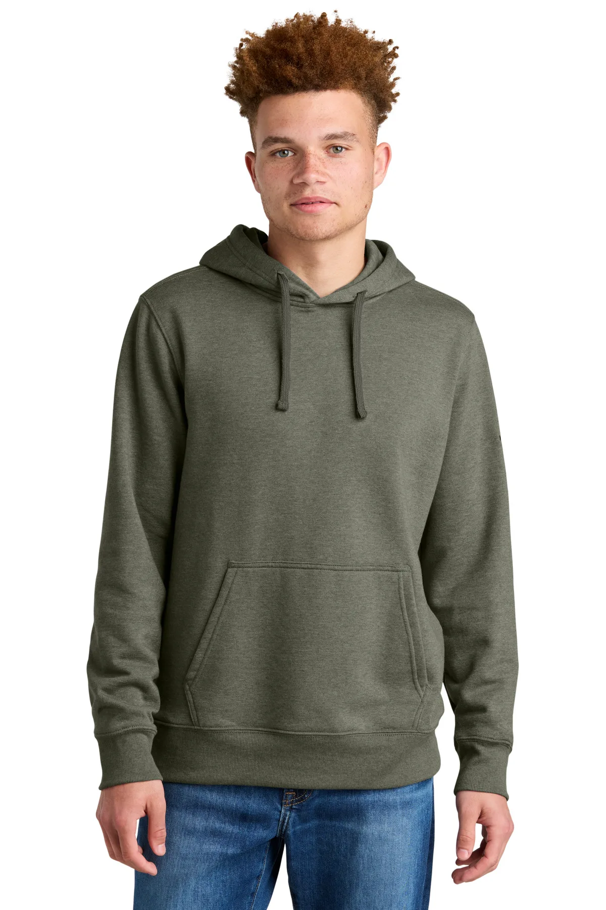The North Face® Sleeve Logo Pullover Hoodie view 5