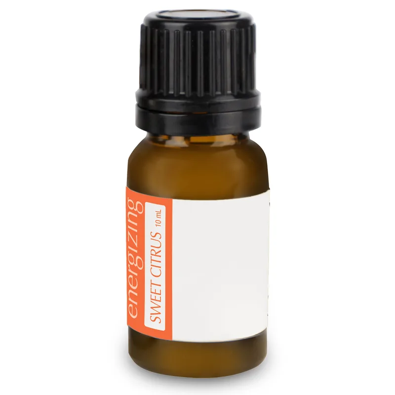Exquisite Essential Oil, Euro Dropper - Energizing Sweet Citrus view 2