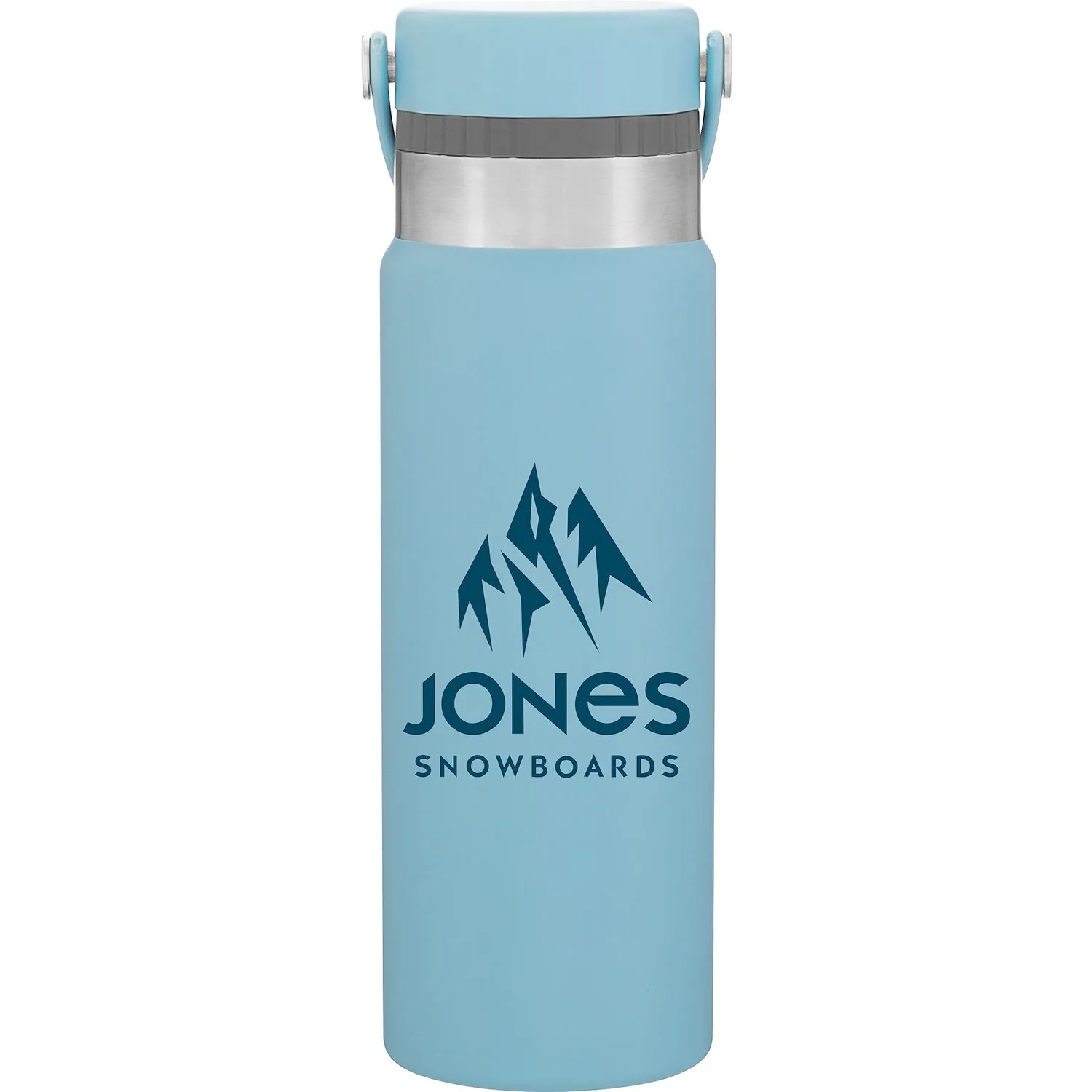 25 oz h2go Realm Water Bottle (Matte Cloud)