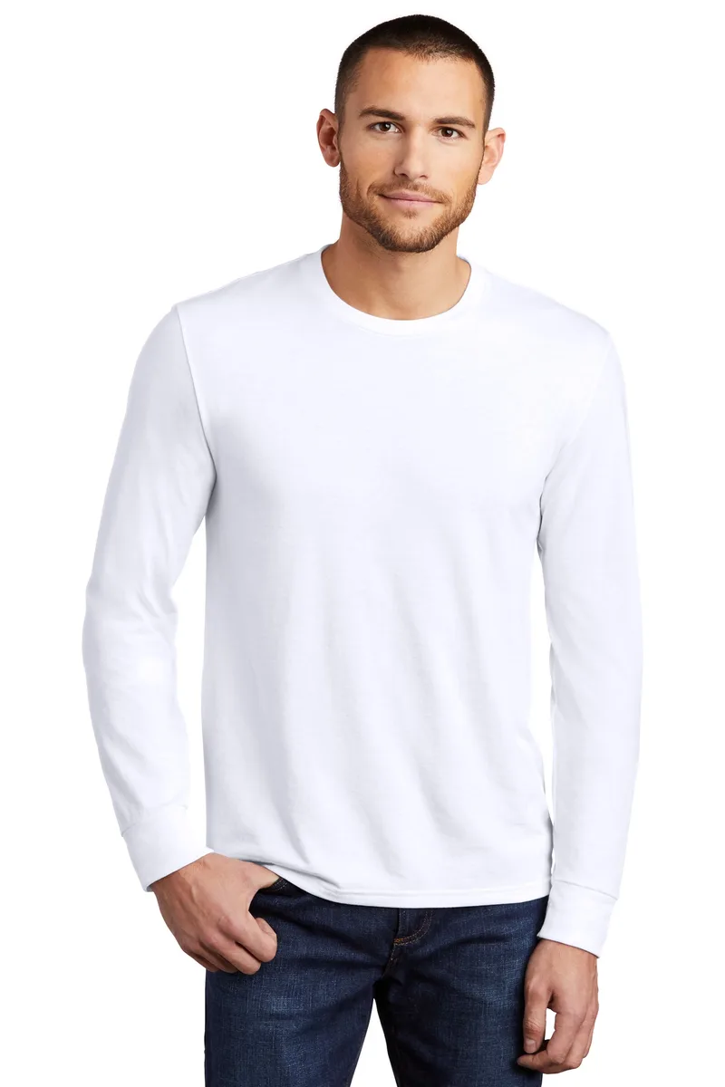 District® Perfect Tri® Long Sleeve Tee . view 5