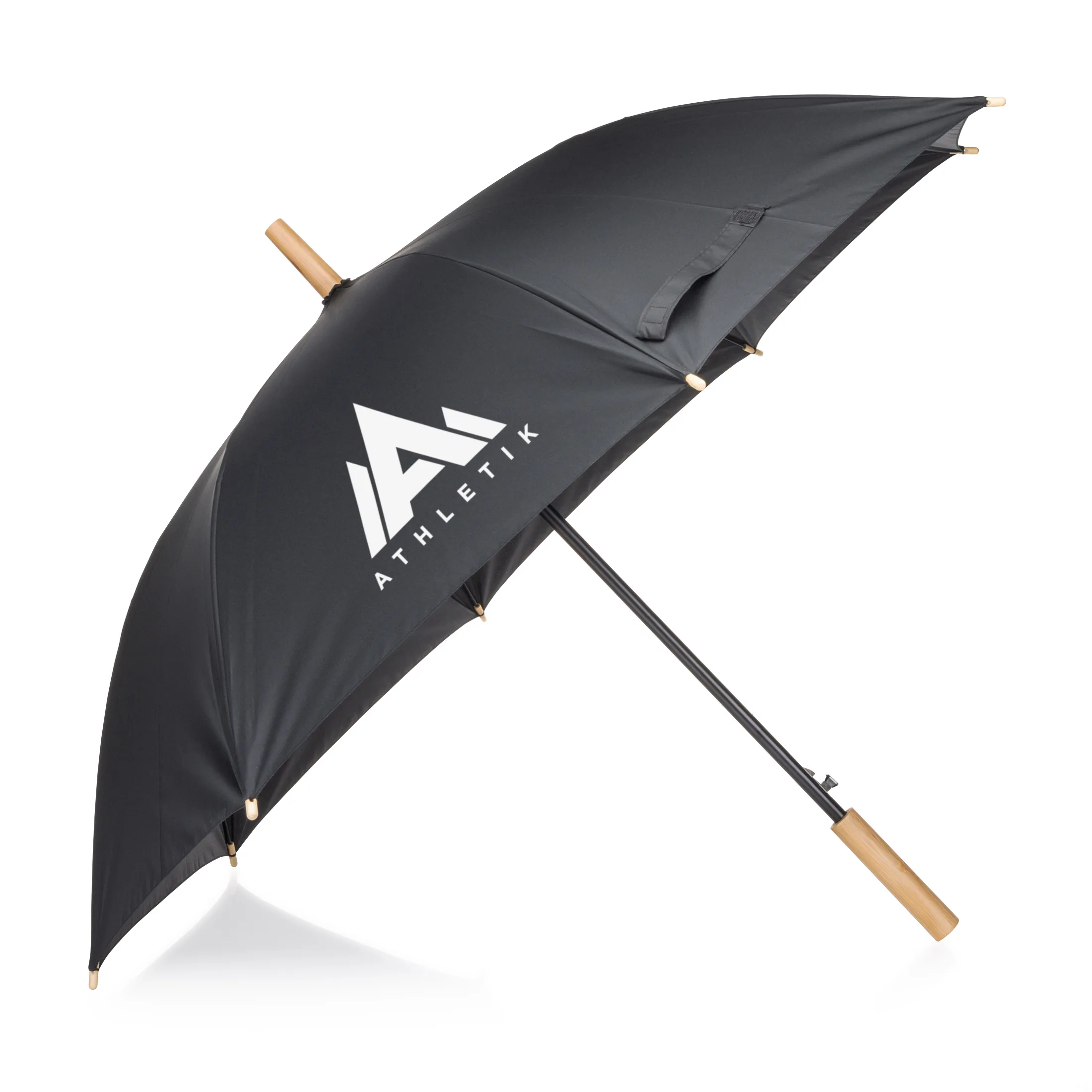 Khasi Bamboo Handle Umbrella