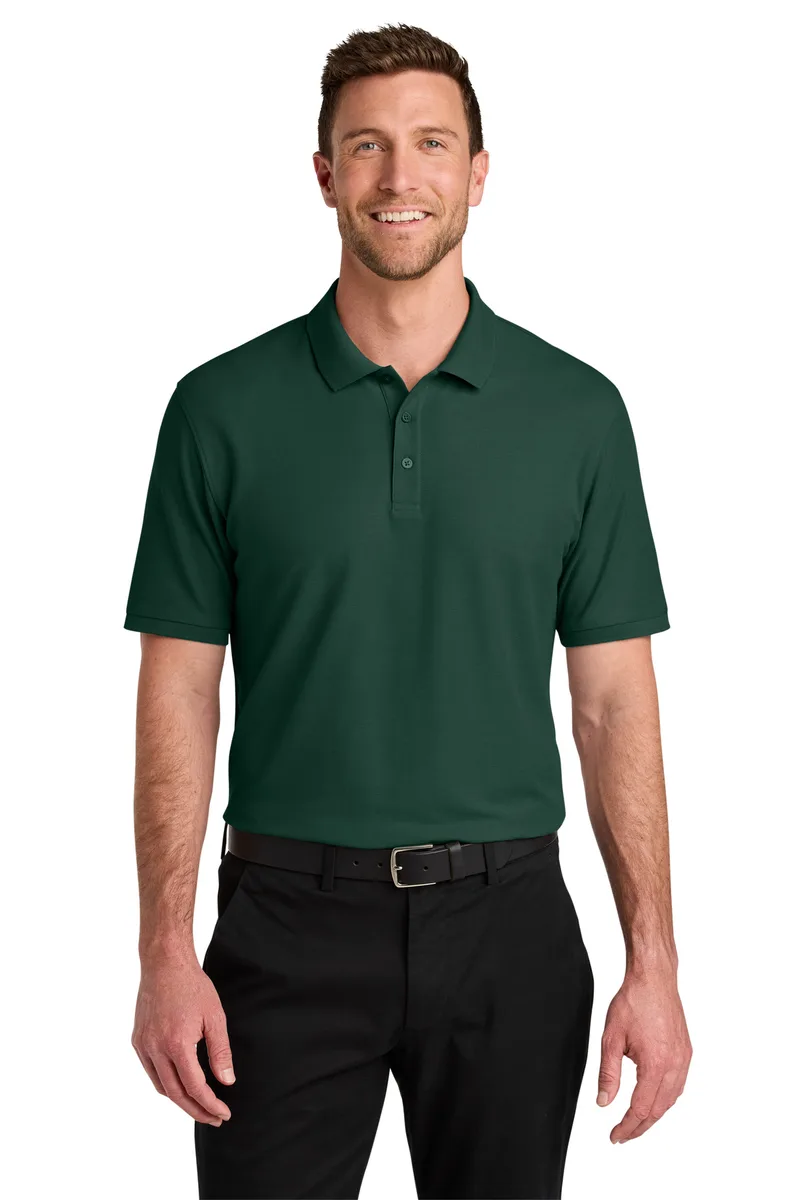Port Authority® Wearever Signature Pique Polo view 6