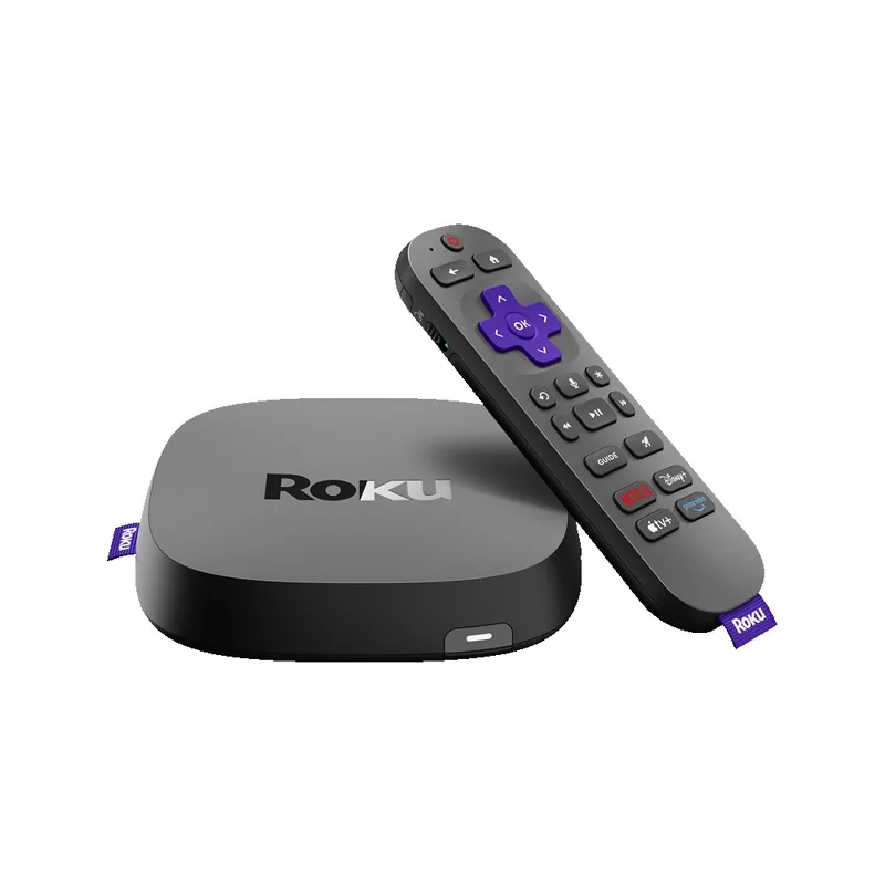 Roku Ultra Streaming Player