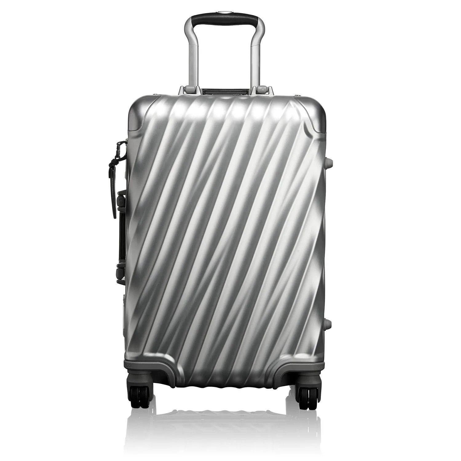 TUMI™ Silver 19 Degree Aluminum International Carry-On Bag