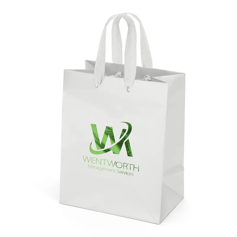 White Logo