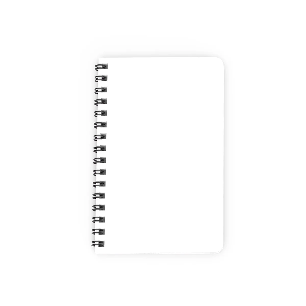 Powerstick Acorn Side Bound Notebook view 3