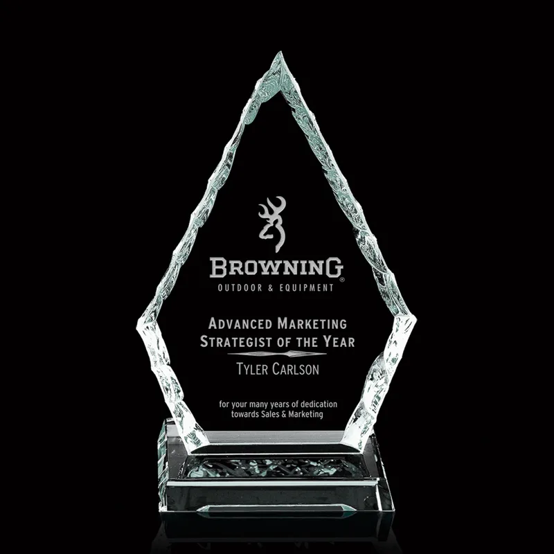 Iceberg Arrowhead Award