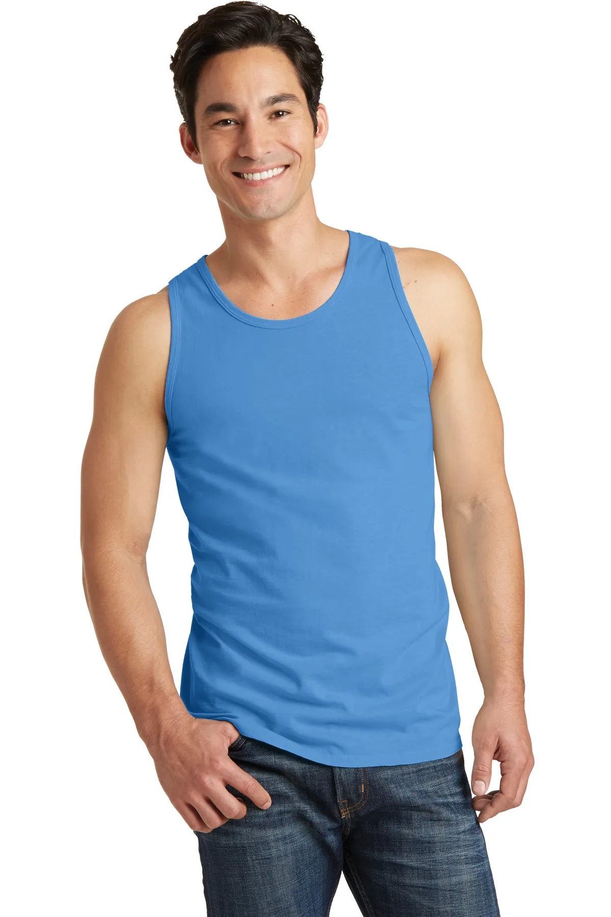 Port & Co™ Beach Wash® Garment-Dyed Tank.