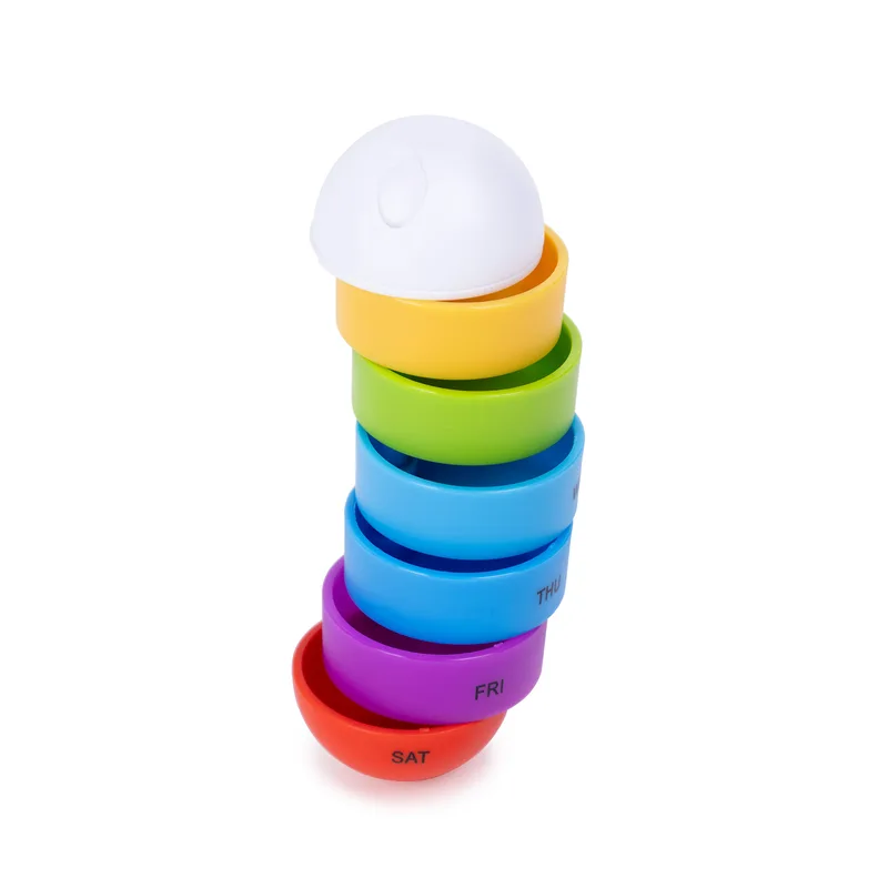 Clear Blank Caps