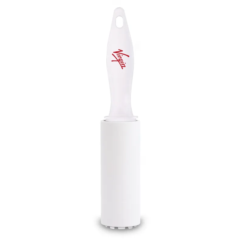 Lint Roller with Direct Imprint on Handle