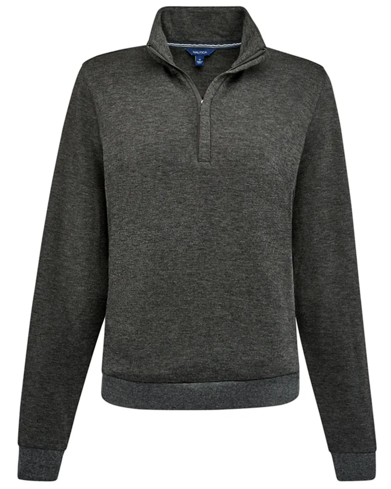 NAUTICA Ladies' Explorer Half-Zip Fleece Jacket