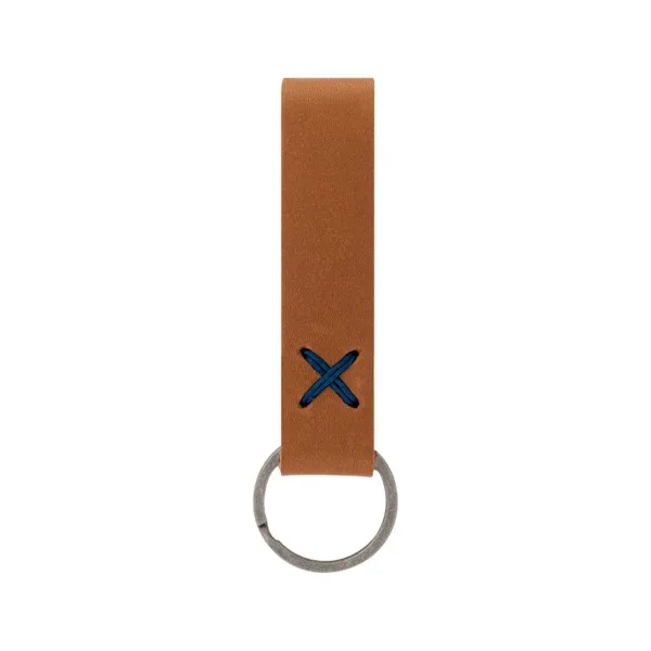 Tan Royal Blue Blank