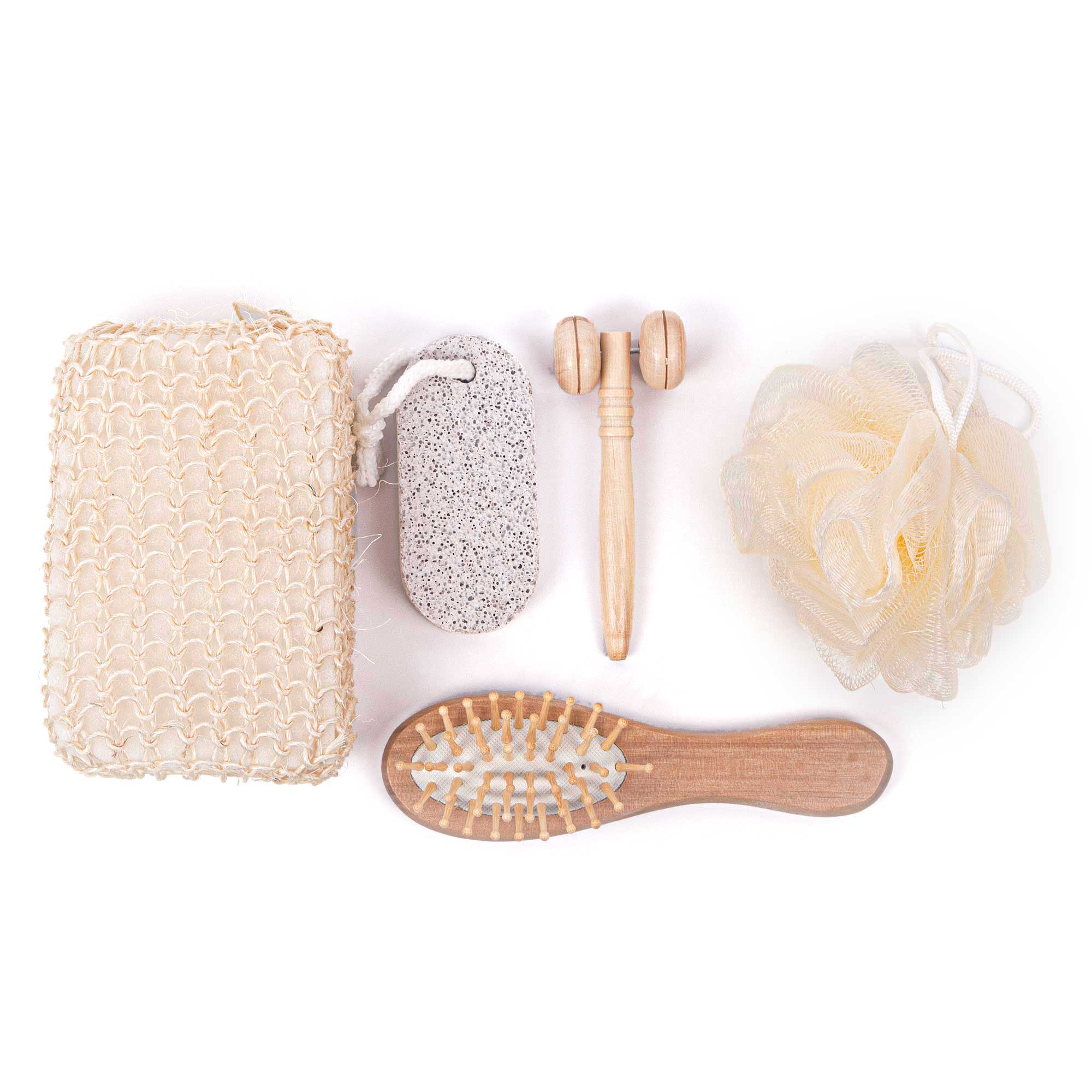 Bamboo Brown Blank Accessories