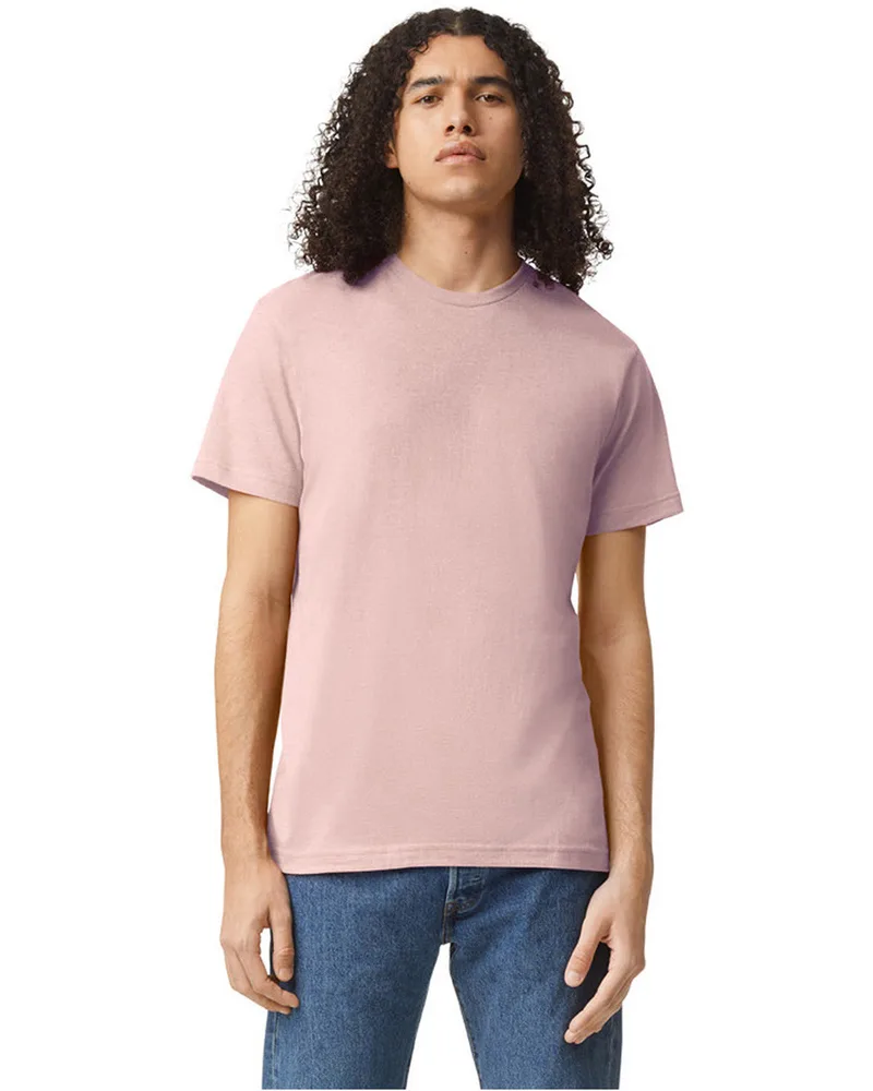 American Apparel Unisex CVC T-Shirt view 4