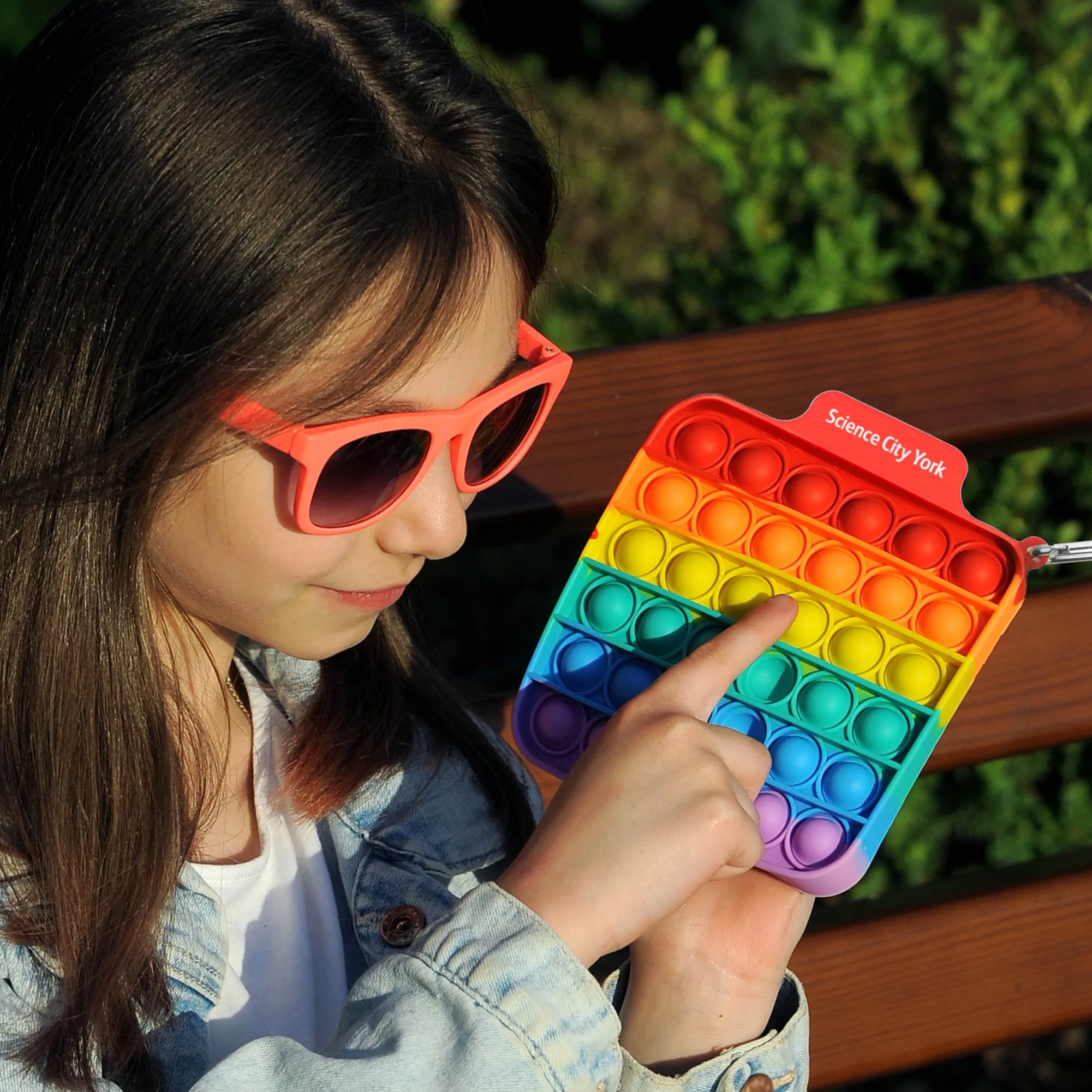 Rainbow Logo Lifestyle