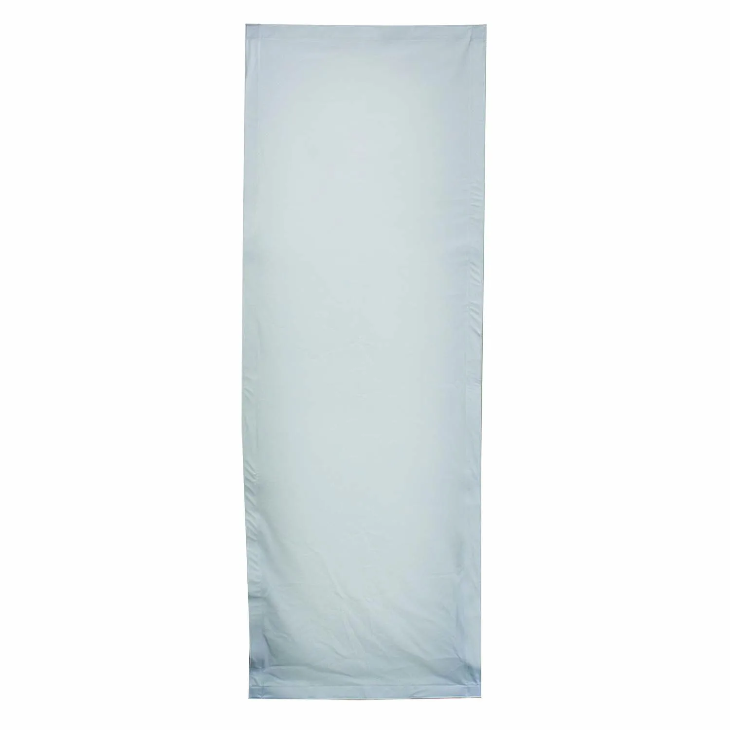 3' Straight Splash Floor Display Face Kit (Poly Knit) view 2