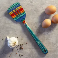 Baltique® Montego Bay Slotted Spatula — Laser Engraved up to 2 Square Inches (1 side/1 location)