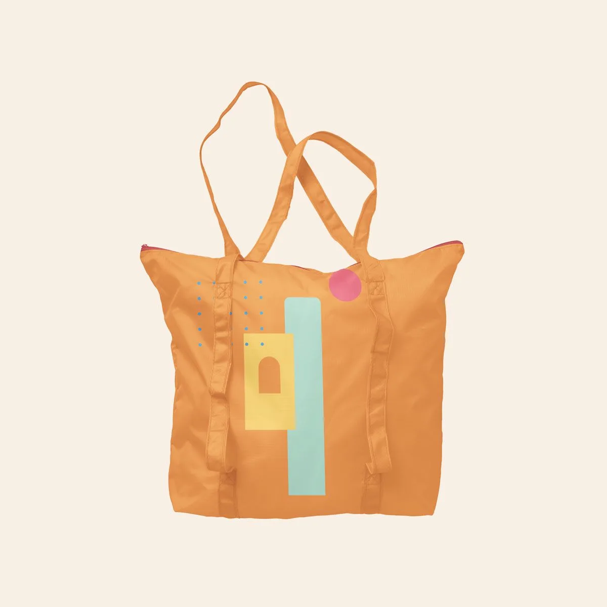 Twinkles Even More Yoga Tote - Tuck & Toss view 5