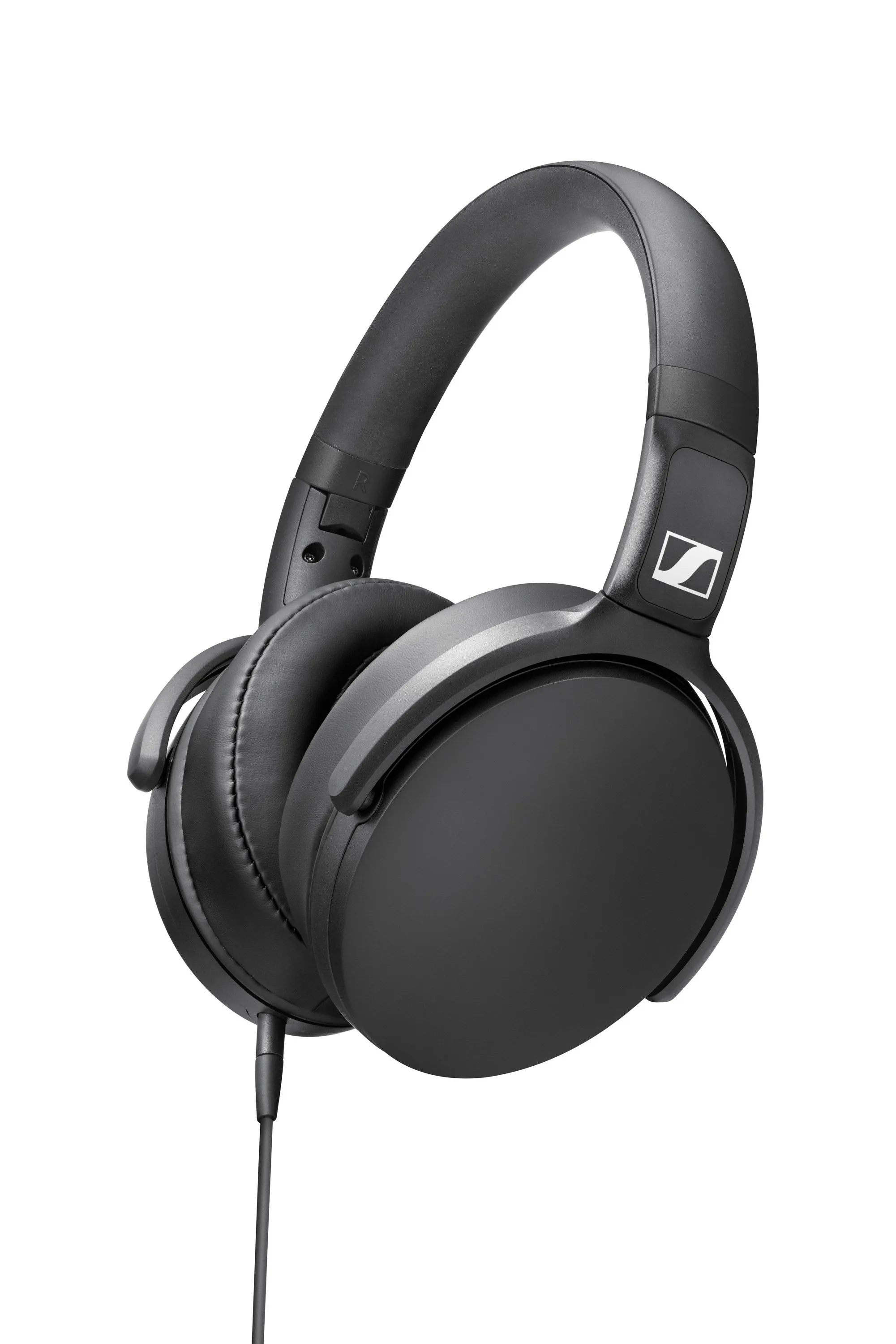 Sennheiser HD 400S Over Ear Closed Back Foldable Wired Headphones