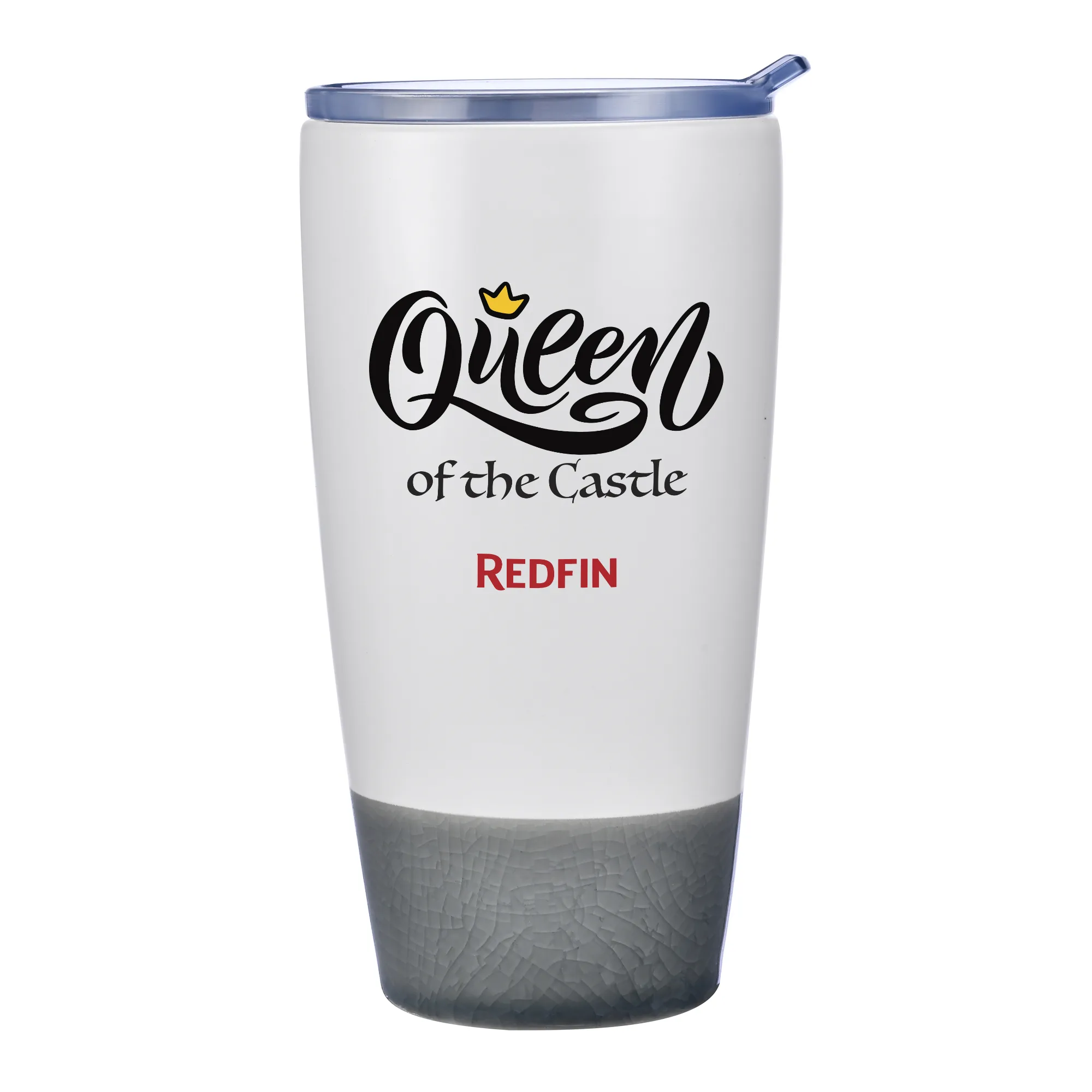12 oz. Double Wall Ceramic Tumbler view 4