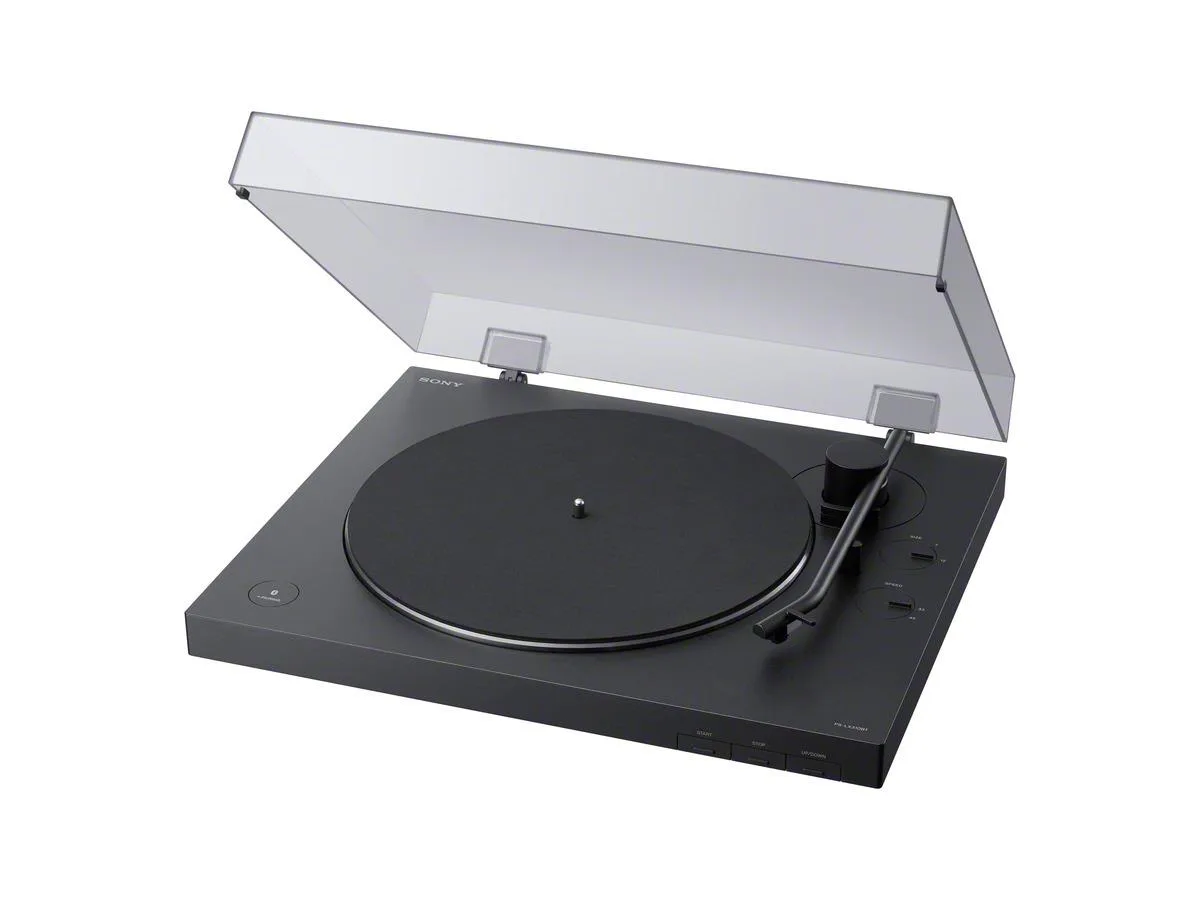 Sony Turntable w/Bluetooth Connectivity