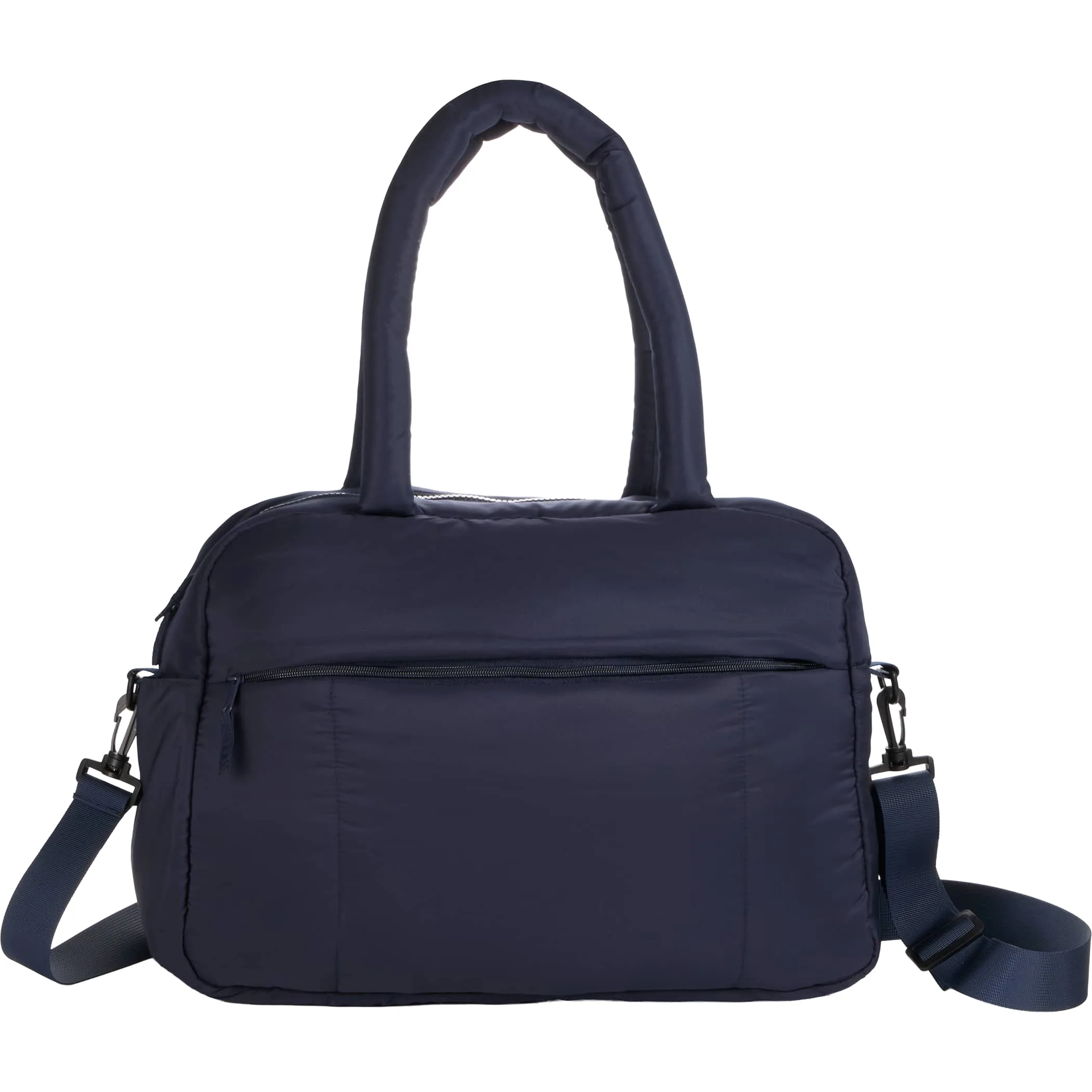 Puffer Recycled Duffle Bag view 2