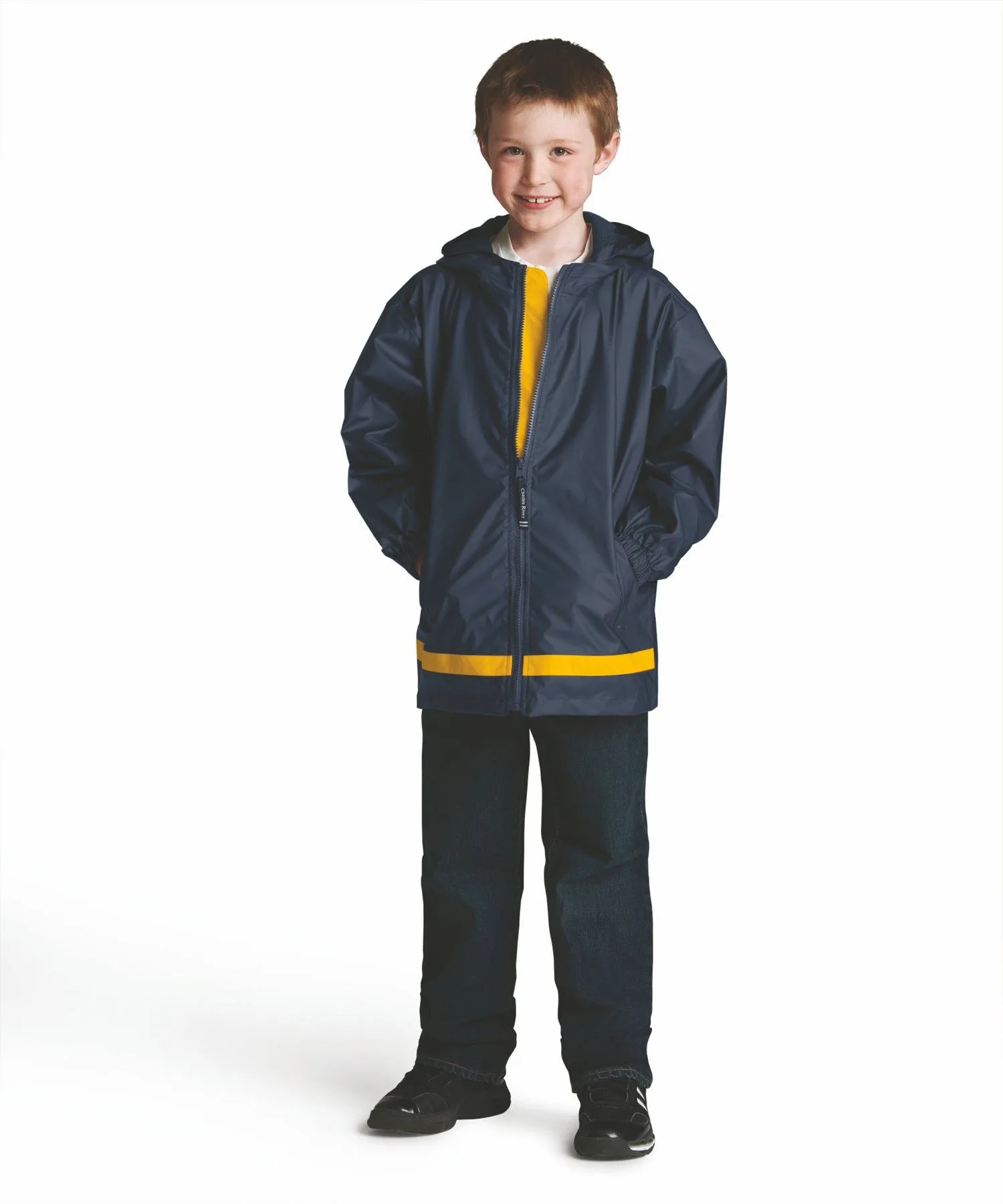 Youth New Englander® Rain Jacket view 5