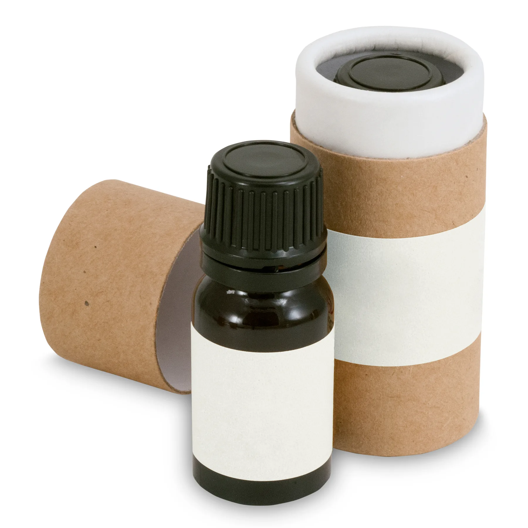 Exquisite Essential Oil in Eco-Tube, Euro Dropper - Clarifying Peppermint view 2
