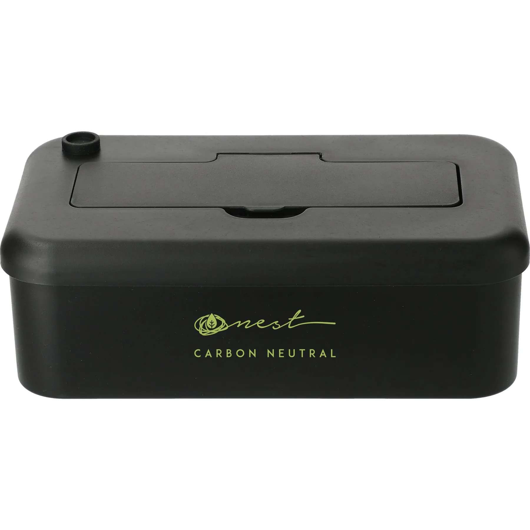 Bamboo Fiber Lunch Box with Utensils