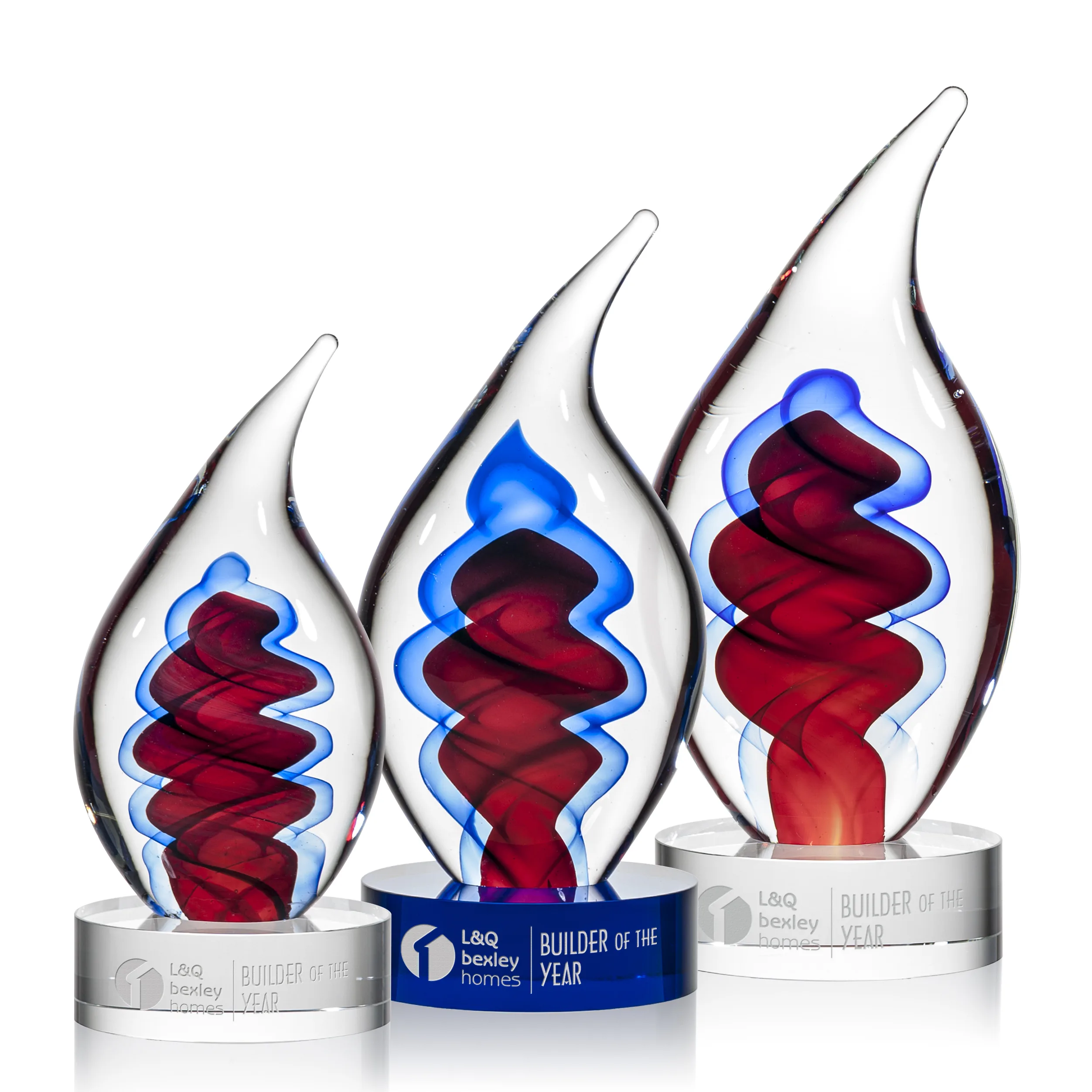 Trilogy Flame Award